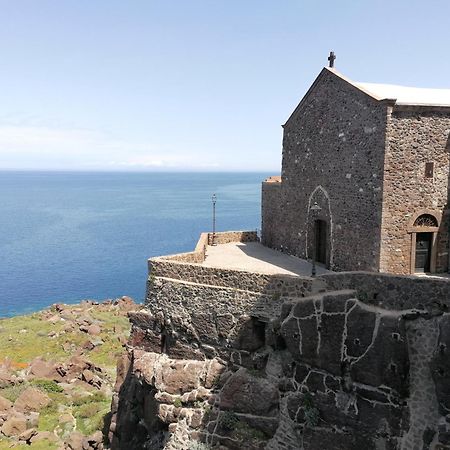 “Cielo E Mare”, Casetta Nel Cuore Del Borgo Antico / “Sky&Sea”, Charming In The Heart Of Old Village Castelsardo Esterno foto