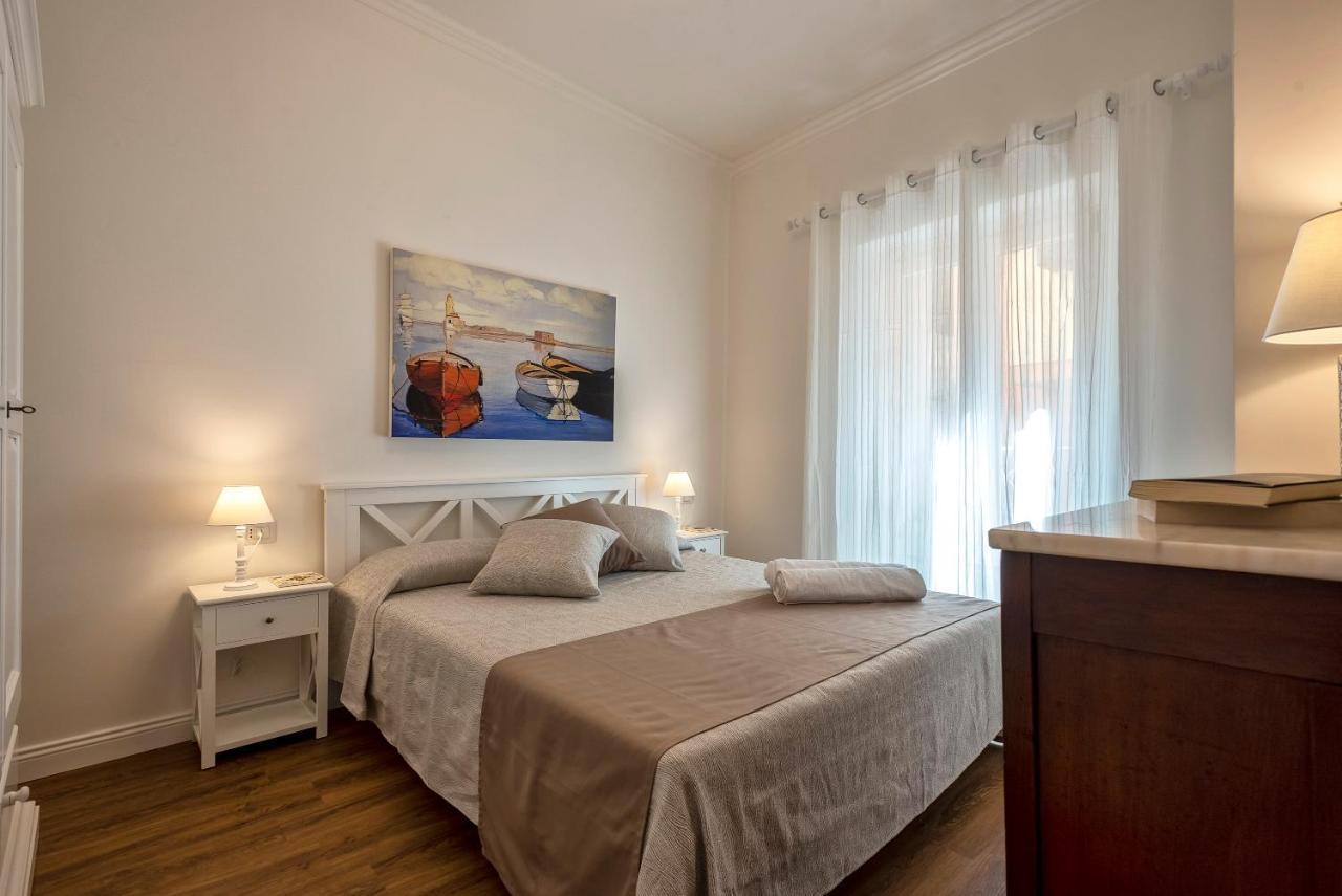 “Cielo E Mare”, Casetta Nel Cuore Del Borgo Antico / “Sky&Sea”, Charming In The Heart Of Old Village Castelsardo Esterno foto