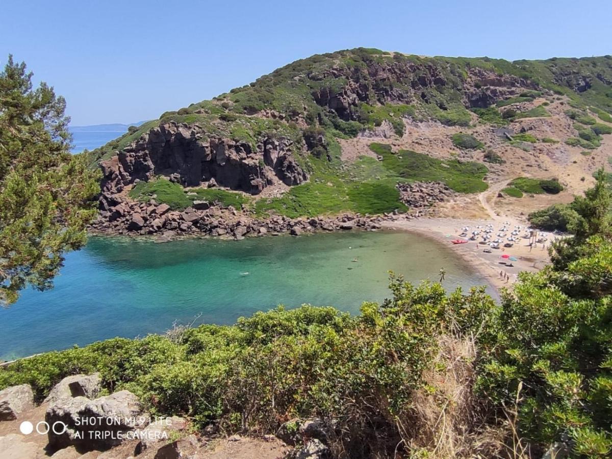 “Cielo E Mare”, Casetta Nel Cuore Del Borgo Antico / “Sky&Sea”, Charming In The Heart Of Old Village Castelsardo Esterno foto
